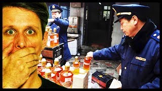 We were Poisoned in China