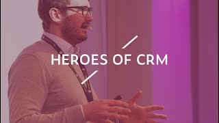 Matthäus Michalik (CLANEO) – Synergies Between Content Marketing & CRM