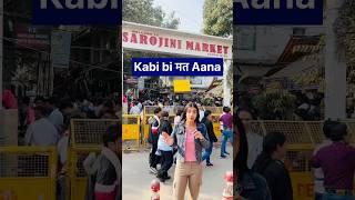Sarojini Nagar Market Delhisarojini Nagar Winter Collectionsarojini Nagar Haulsarojini Market