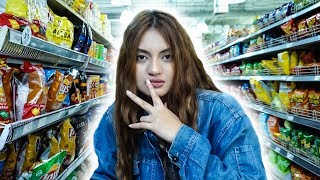 Grocery Shopping Adulting Na Us Rozel Diary