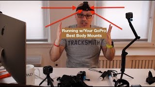 Gopro Running Best Body Mounts