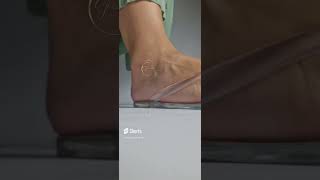 Giantess Footyqueen - Inside My