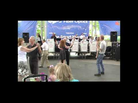 Sweet Georgia Sound Teach Me Tonight