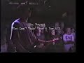 Up Front - The Wetlands'97 Presented By Tee Till Death