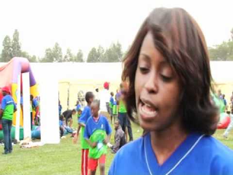 Lillian+Muli+Wedding Annual Diabetes Walk: Message from Lilian Muli Kanene & Bob Collymore