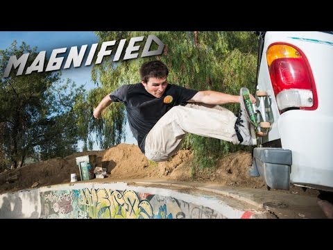 Magnified: Tyler “Squints” Imel