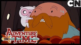 Adventure Time On The Lam Cartoon Network