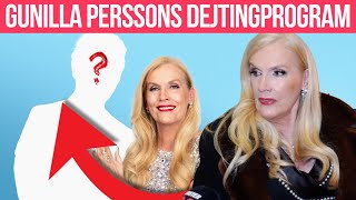 Gunilla Persson Om Svenska Män Jag Blir Skräckslagen