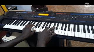 How To Play Odo Nson In Keyboards This Lessons Is For All The Players