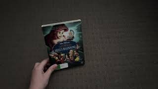 My The Little Mermaid Vhs And Dvd Collection