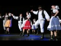 Velká Bukovinka - Karicka (zempléni tánc)