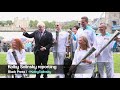 Boris Johnson Hosts Team Canada at 2012 London Paralympic Games Torch Ceremony