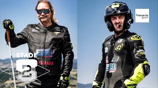 Rallye moto : la confiance aveugle