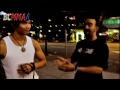 Victor 'the Dragon" Wang SEEING RED 3 Pre-fight interview