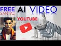 How to make free Santali AI videos for YouTube