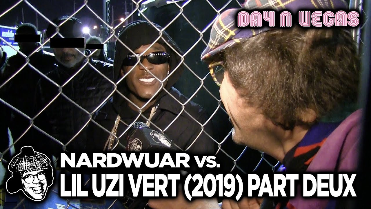Nardwuar vs. Lil Uzi Vert (2019) Part Deux