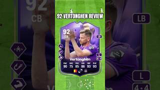 Vertonghen Review ... Incroyable Ou Nul