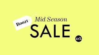 Boozt - Mid Season Sale Aw15