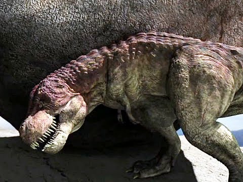 Tarbosaurus 3D | Trailer HD