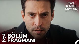 Taş Kağıt Makas 7. Bölüm 2. Fragmanı | \