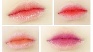 How to ? Gradient Lips
