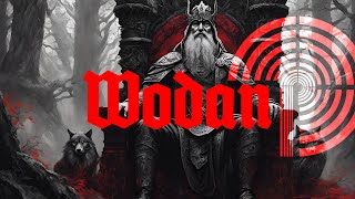 Wodan - Alte Deutsche Mythologie