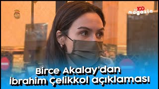 Bi̇rce Akalay İbrahi̇m Çeli̇kkol Bi̇rli̇kteli̇kleri̇ni̇ Açikladilar