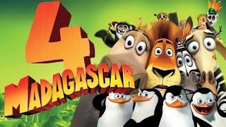 Madagascar 4 Full Movie 2025 Escape From Africa Action Fantasy English Gamemovie