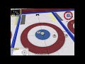 [Takeout Weight Curling - Игровой процесс]