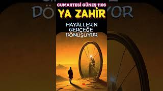 1 Ya Zahi̇r