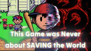 Earthbound The Childhood That Consumerism Forgot