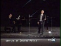 RAI TG Piemonte: Servizio per il concerto di José Carreras