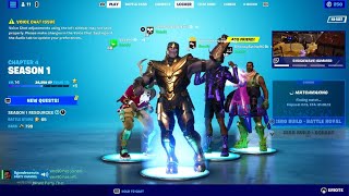 Thanos Twerk