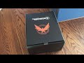 The Division 2 Private Beta Access Walmart Bundle Unboxing ??