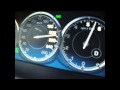 2010 Jaguar New XJ 5.0 Litre V8 LWB Portfolio Acceleration and Sound