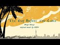 The Day Before You Came Video preview