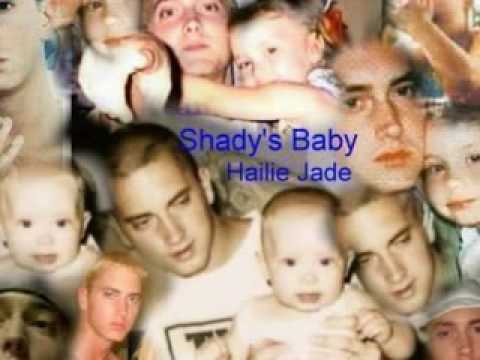 Eminem and Hailie Jade. Eminem and Hailie Jade. 2:53. This is a tribute to Marshall Mathers and Hailie Jade- Eminem obviously loves his little girl so much. eminem and hailie jade 2010. Eminem and Hailie Jade. Eminem and Hailie Jade. 2:53. This is a tribute to Marshall Mathers and Hailie Jade- Eminem obviously loves his little girl so much.