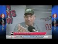 Riggo & Dexter on Benching McNabb for the Season