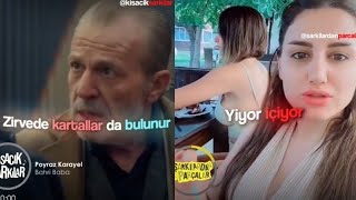 En İyi Laf Sokmalar, Komik Ve Duygusal Sahneler Şarkı Fm - Şarkılardan Parçalar