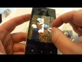Foto pequena Huawei Ascend P1 S dualcore Android 4.0 Ice Cream Sandwich hands on