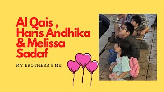 Melissa Kiani Daily Stories My Beloved Brothers