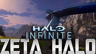 Breaking News - Zeta Halo Breakdown With Gorgeous Pics Huge Halo Infinite News