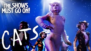 Watch Andrew Lloyd Webber The Jellicle Ball cats video