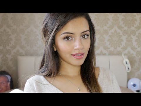 DRUGSTORE Realistic Back To School Makeup Tutorial | Kaushal Beauty - YouTube