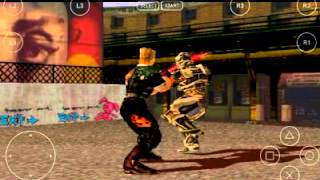 Игры Ps1 Для Андроид Samsung Tekken