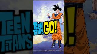 Who Is Strong Teen Ans Go Vs Goku Db Super Shorts Ss