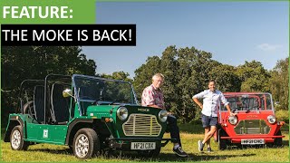 This Is The Brand New Moke