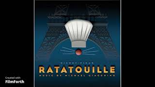 Ratatouille Ost - 14 Special Order