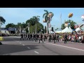 image Gayong Perang Show Permance By Royal Malaysian Police
