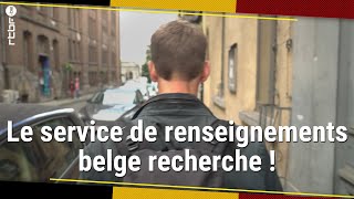 La Sûreté De Létat Recrute - Rtbf Info